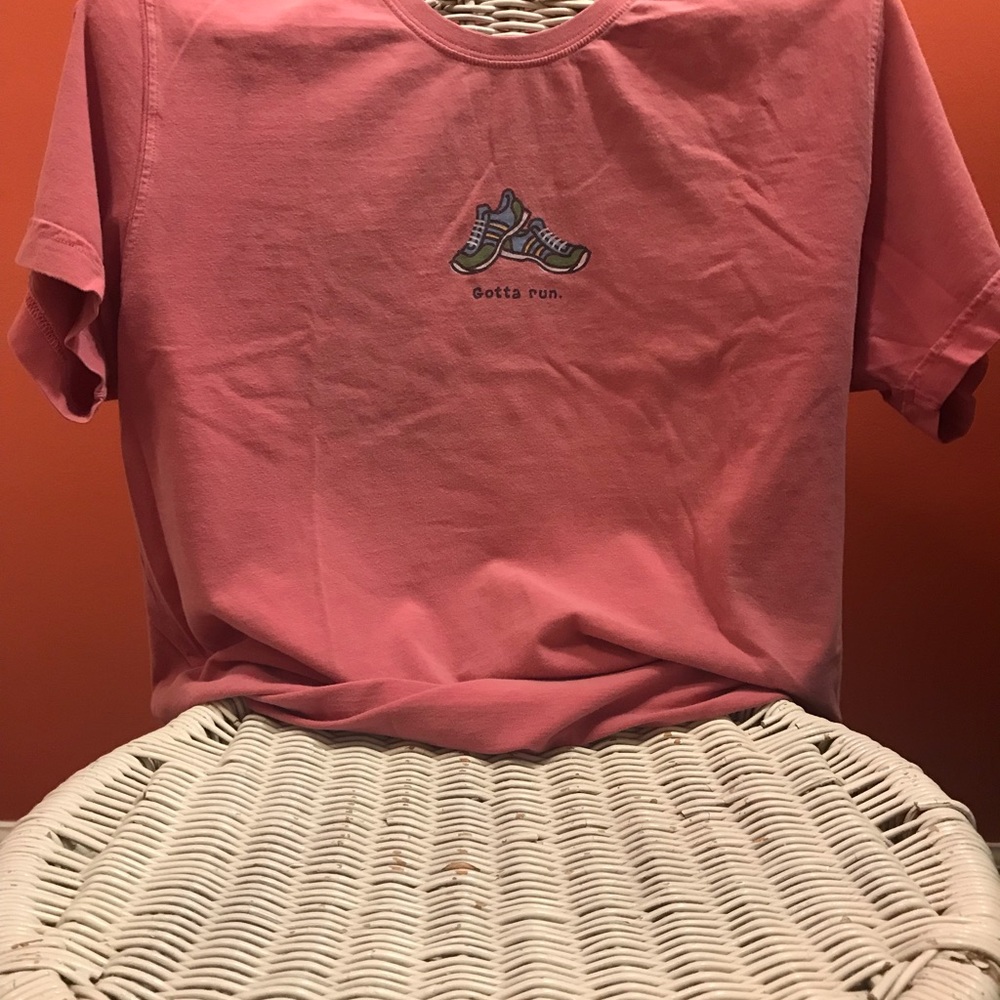LIFE IS GOOD!  Bundle of 4 Life is Good T-shirts!